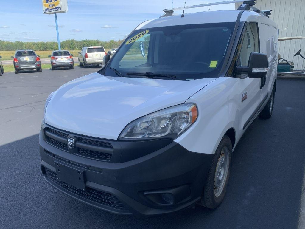 RAM ProMaster City Tradesman Cargo 2020