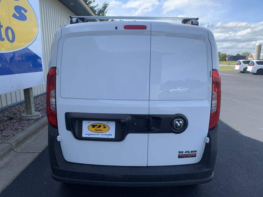 RAM ProMaster City Tradesman Cargo 2020