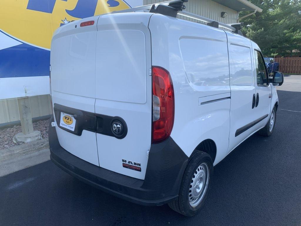 RAM ProMaster City Tradesman Cargo 2020