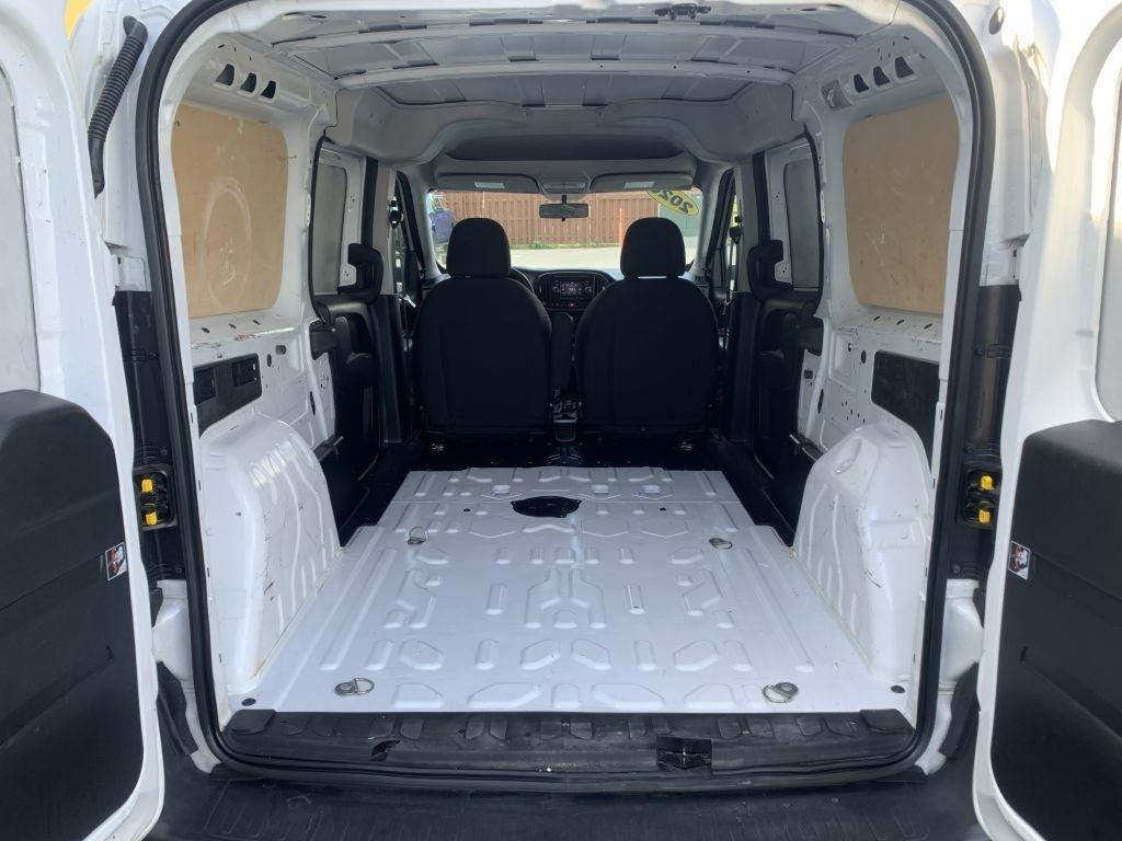 RAM ProMaster City Tradesman Cargo 2020