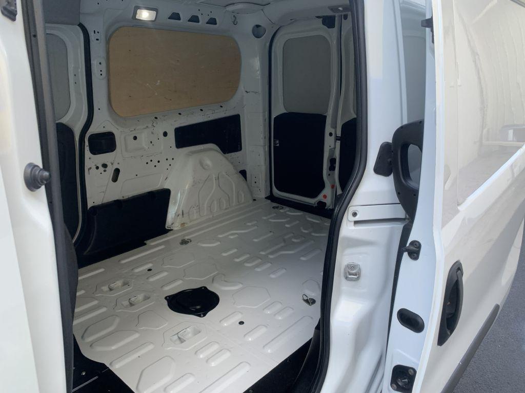 RAM ProMaster City Tradesman Cargo 2020