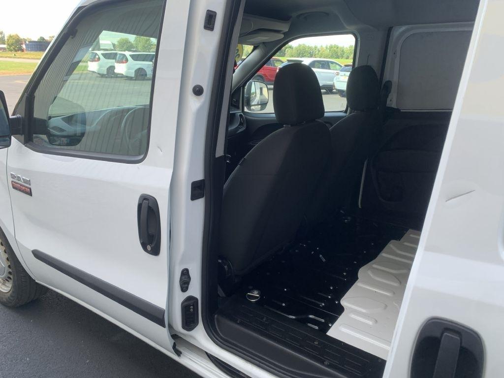RAM ProMaster City Tradesman Cargo 2020