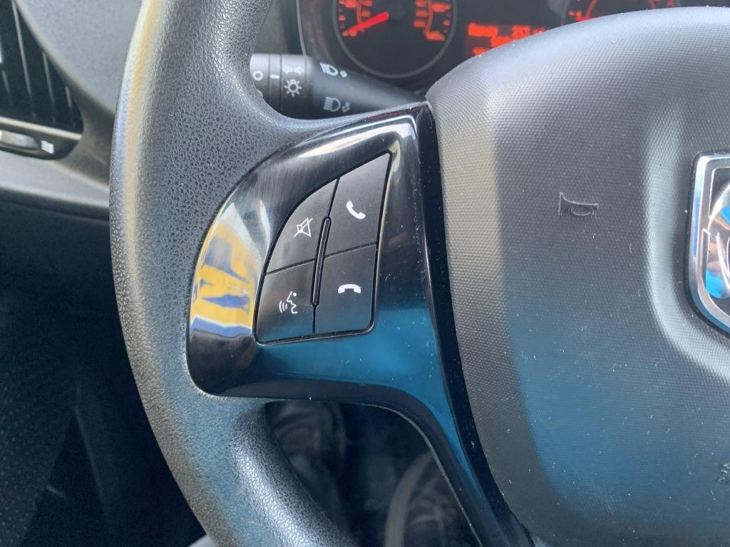 RAM ProMaster City Tradesman Cargo 2020