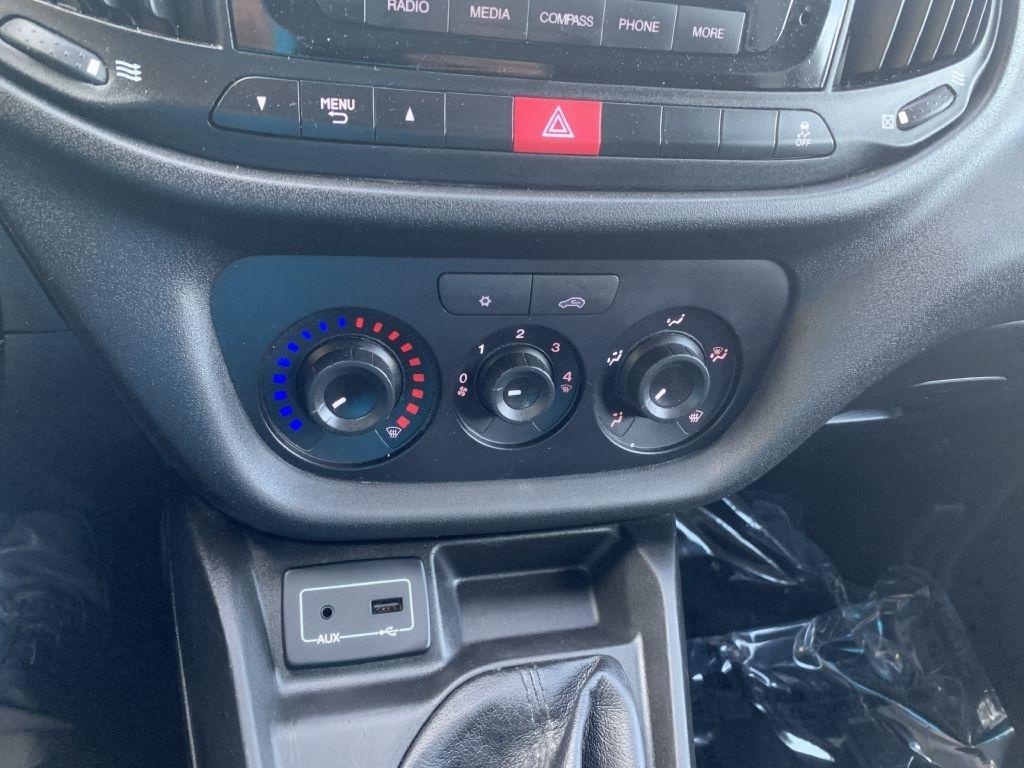 RAM ProMaster City Tradesman Cargo 2020