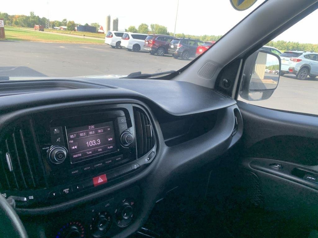 RAM ProMaster City Tradesman Cargo 2020