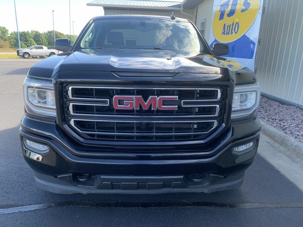 GMC Sierra 1500 Base Double Cab 4WD 2017