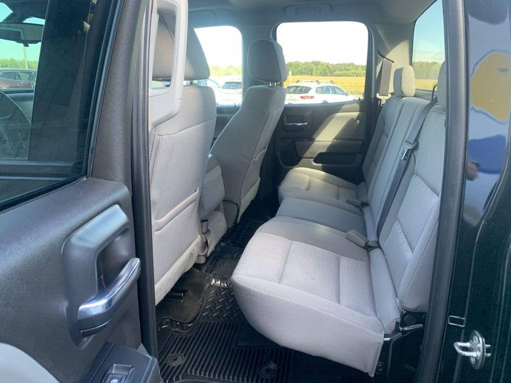 GMC Sierra 1500 Base Double Cab 4WD 2017