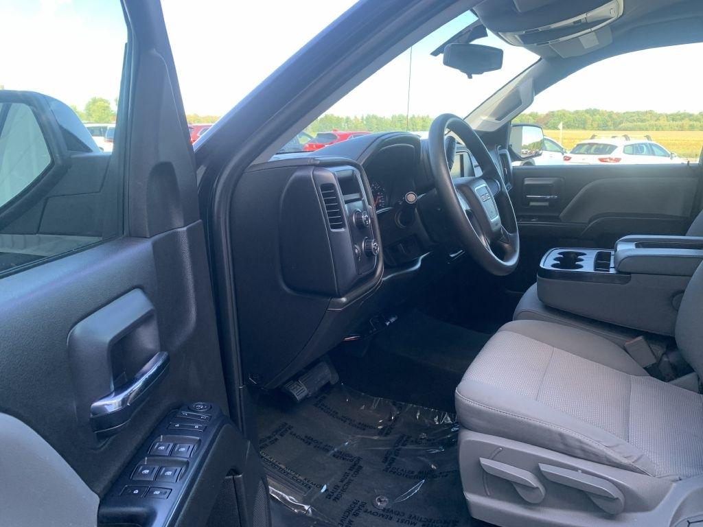 GMC Sierra 1500 Base Double Cab 4WD 2017