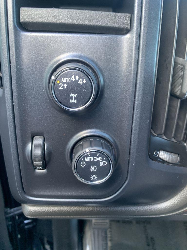 GMC Sierra 1500 Base Double Cab 4WD 2017