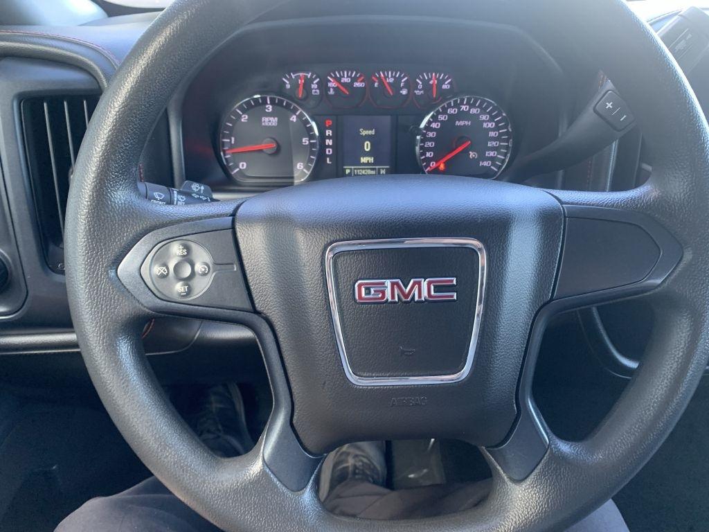 GMC Sierra 1500 Base Double Cab 4WD 2017