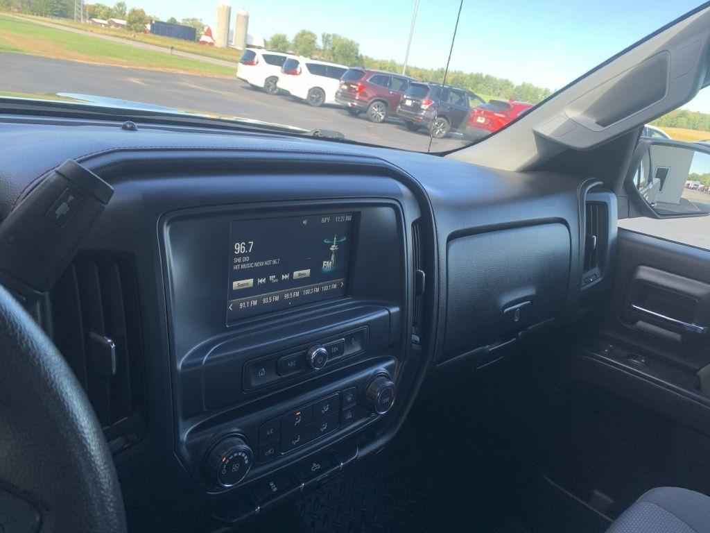 GMC Sierra 1500 Base Double Cab 4WD 2017