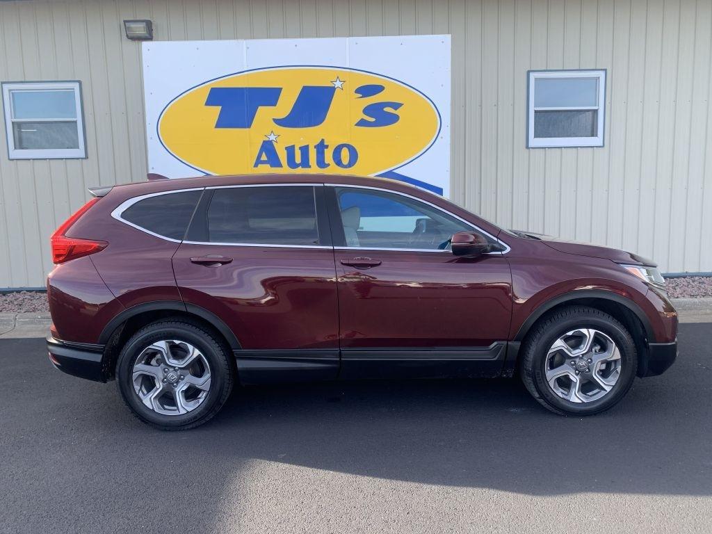 Honda CR-V EX AWD 2019