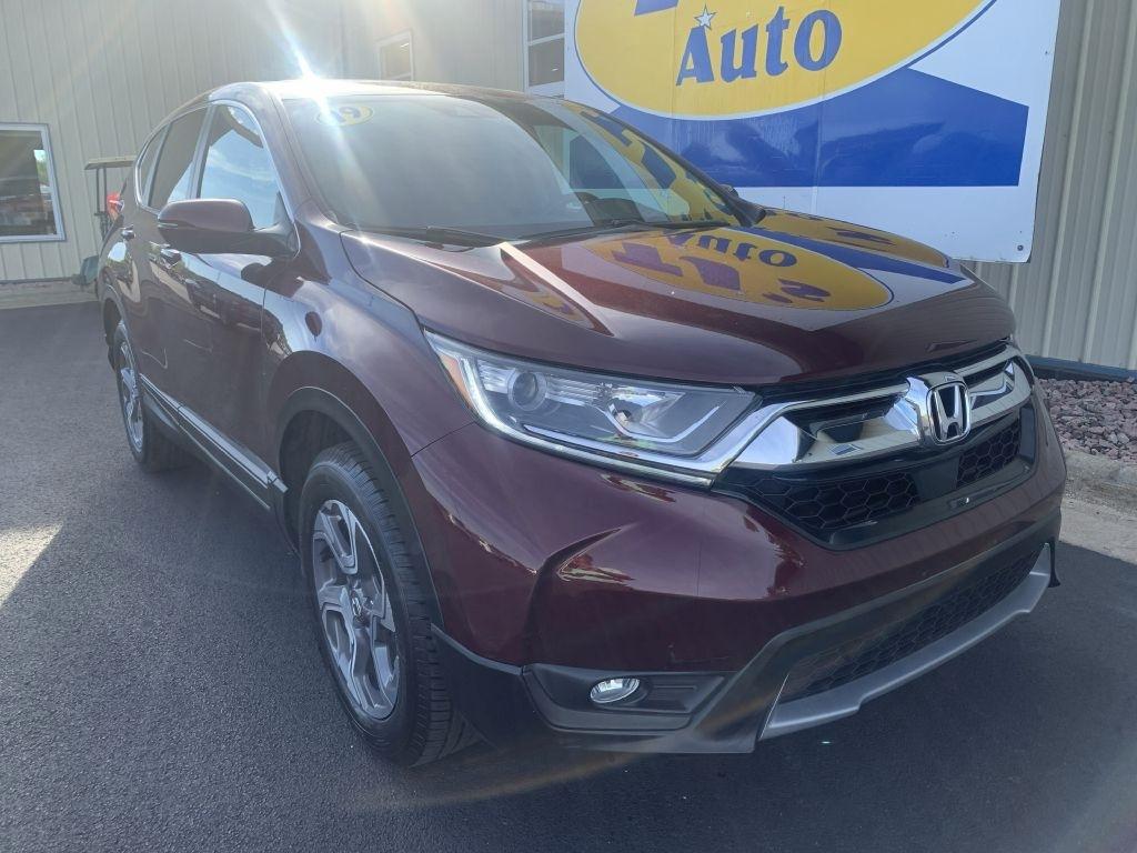 Honda CR-V EX AWD 2019