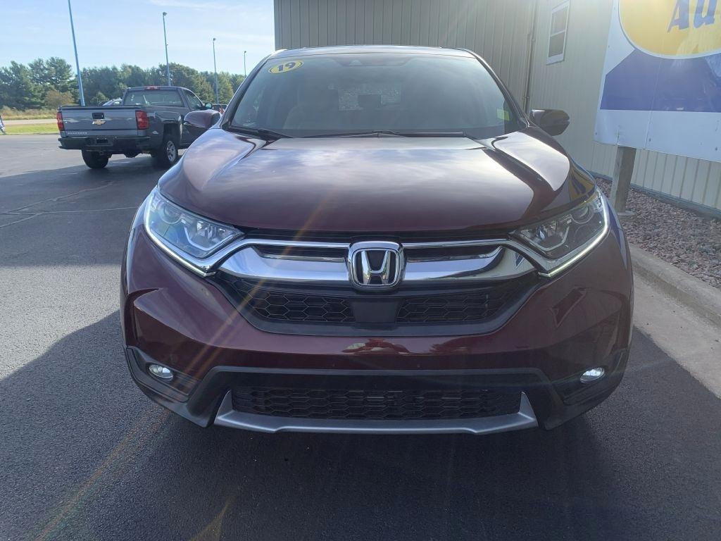 Honda CR-V EX AWD 2019
