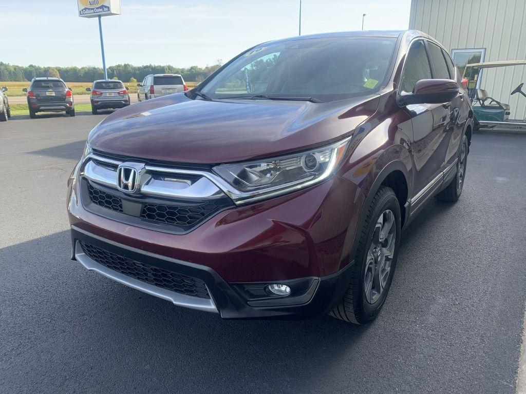 Honda CR-V EX AWD 2019