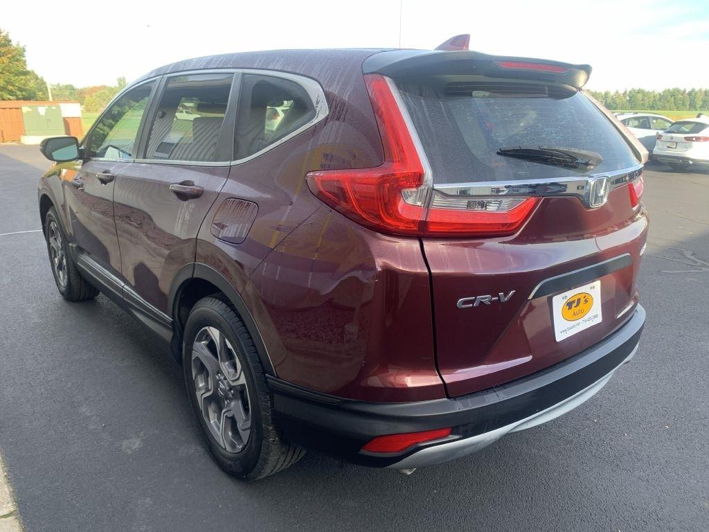 Honda CR-V EX AWD 2019