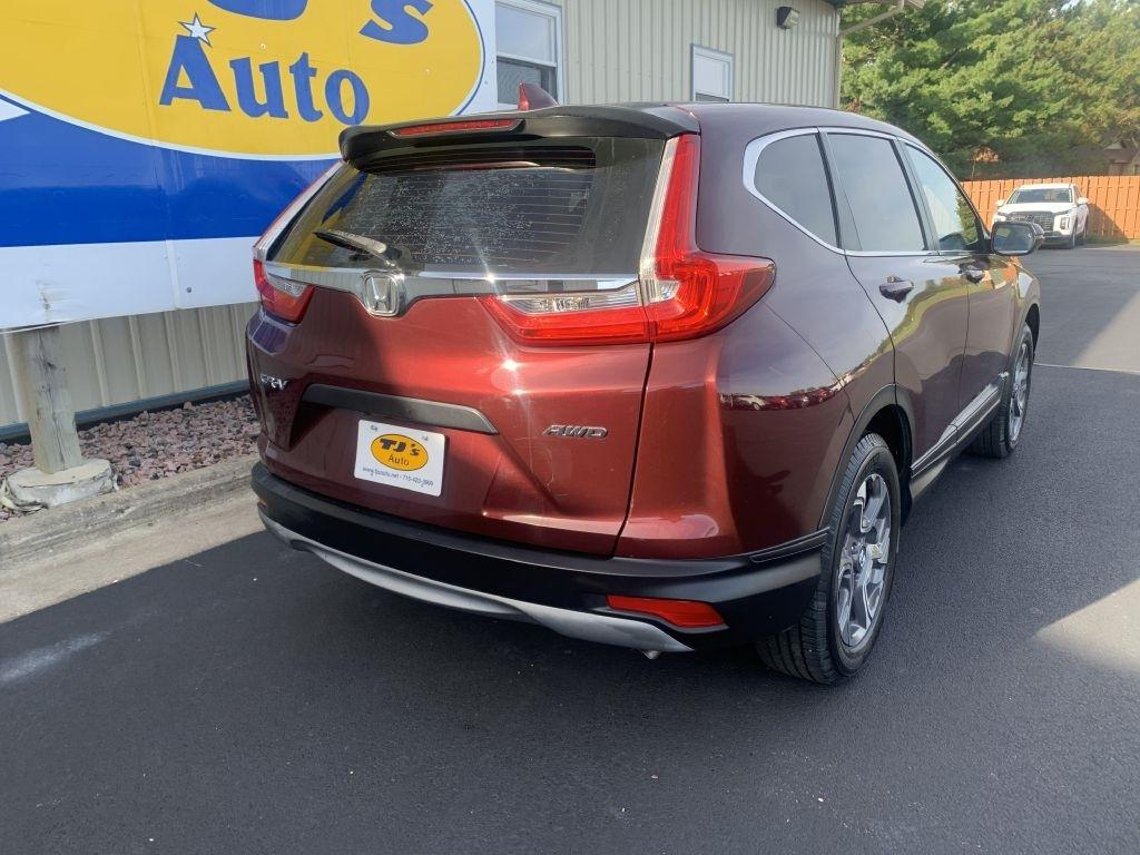 Honda CR-V EX AWD 2019