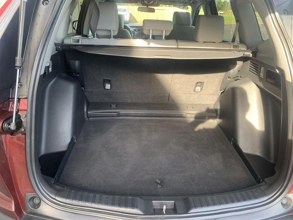 Honda CR-V EX AWD 2019