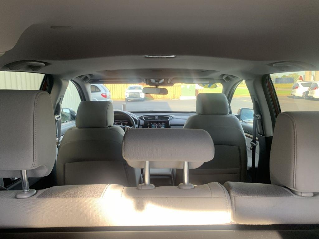 Honda CR-V EX AWD 2019