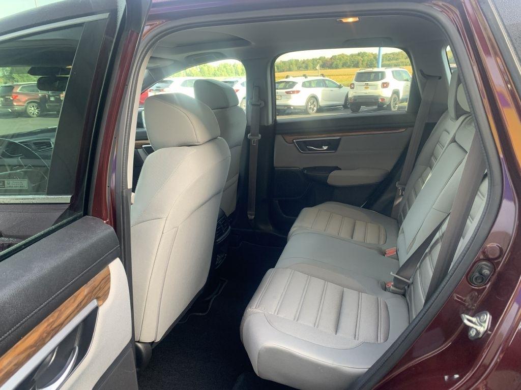 Honda CR-V EX AWD 2019