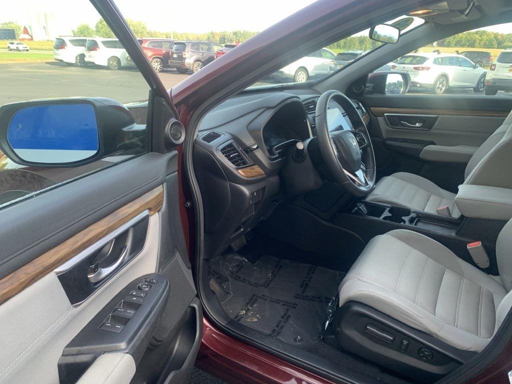 Honda CR-V EX AWD 2019
