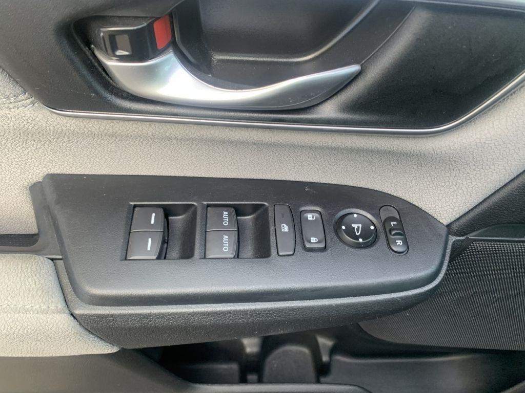 Honda CR-V EX AWD 2019