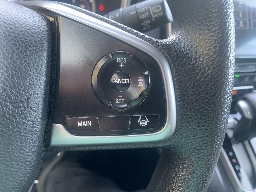 Honda CR-V EX AWD 2019