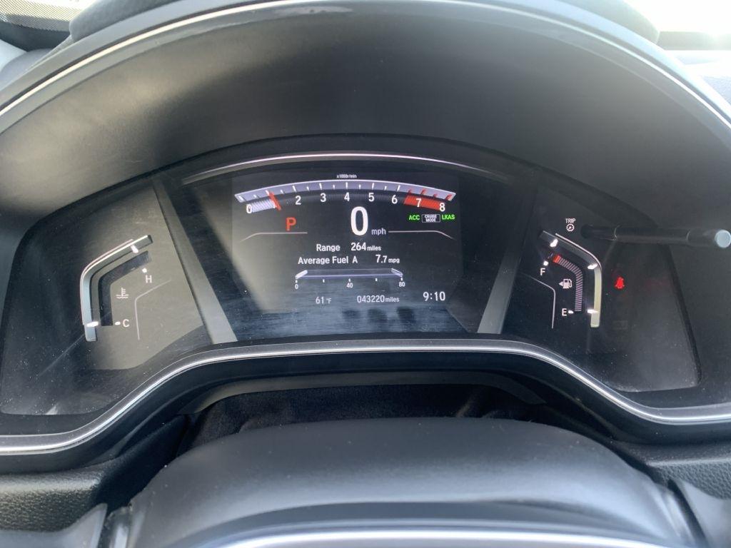 Honda CR-V EX AWD 2019
