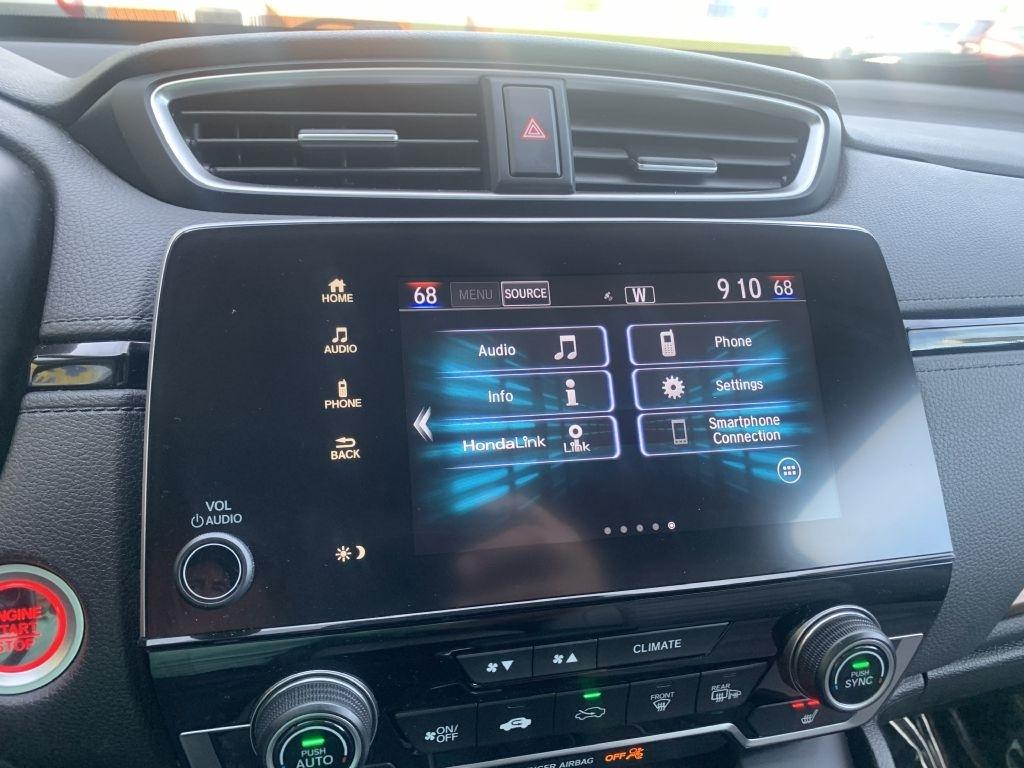 Honda CR-V EX AWD 2019