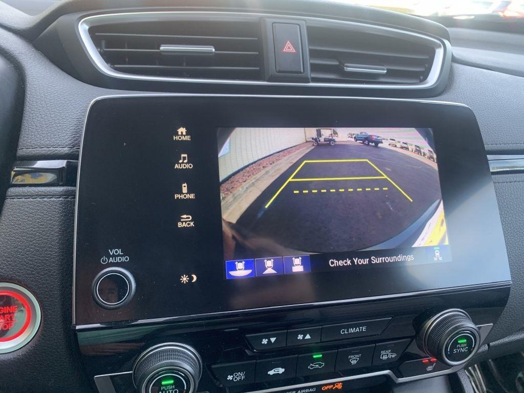 Honda CR-V EX AWD 2019