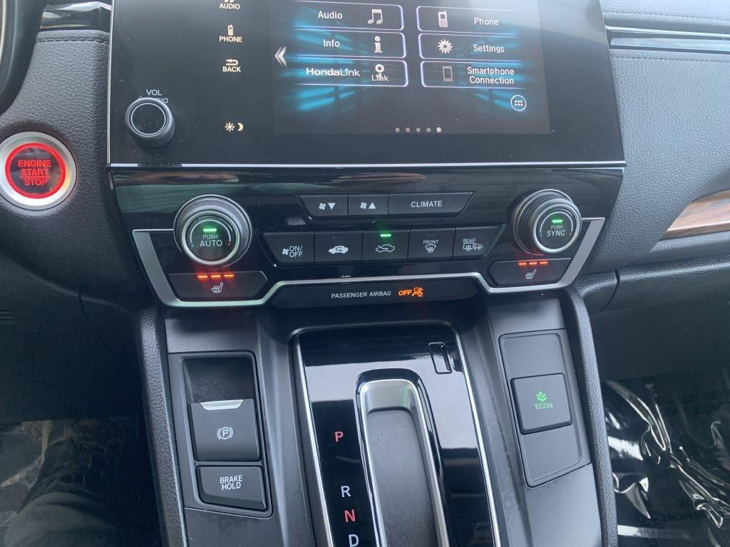 Honda CR-V EX AWD 2019