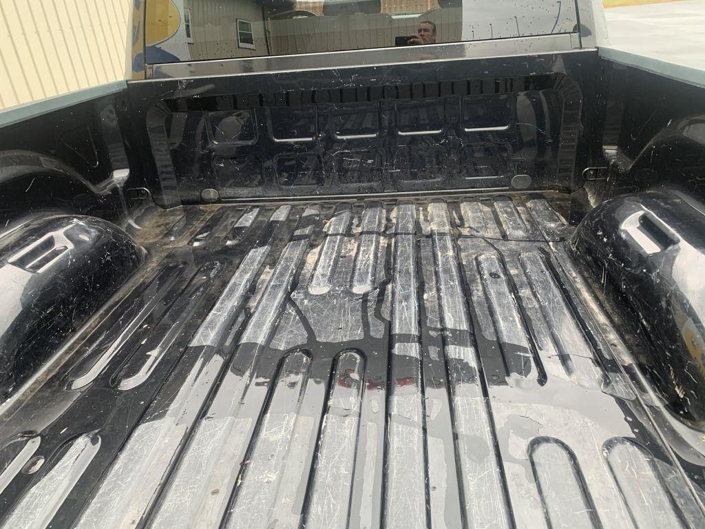 RAM 1500 Tradesman Quad Cab 4WD 2017