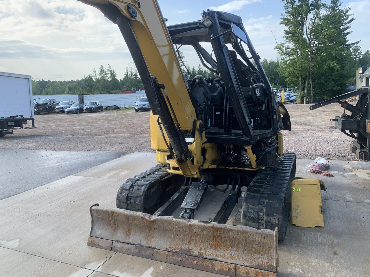 Caterpillar 305.5D  2020