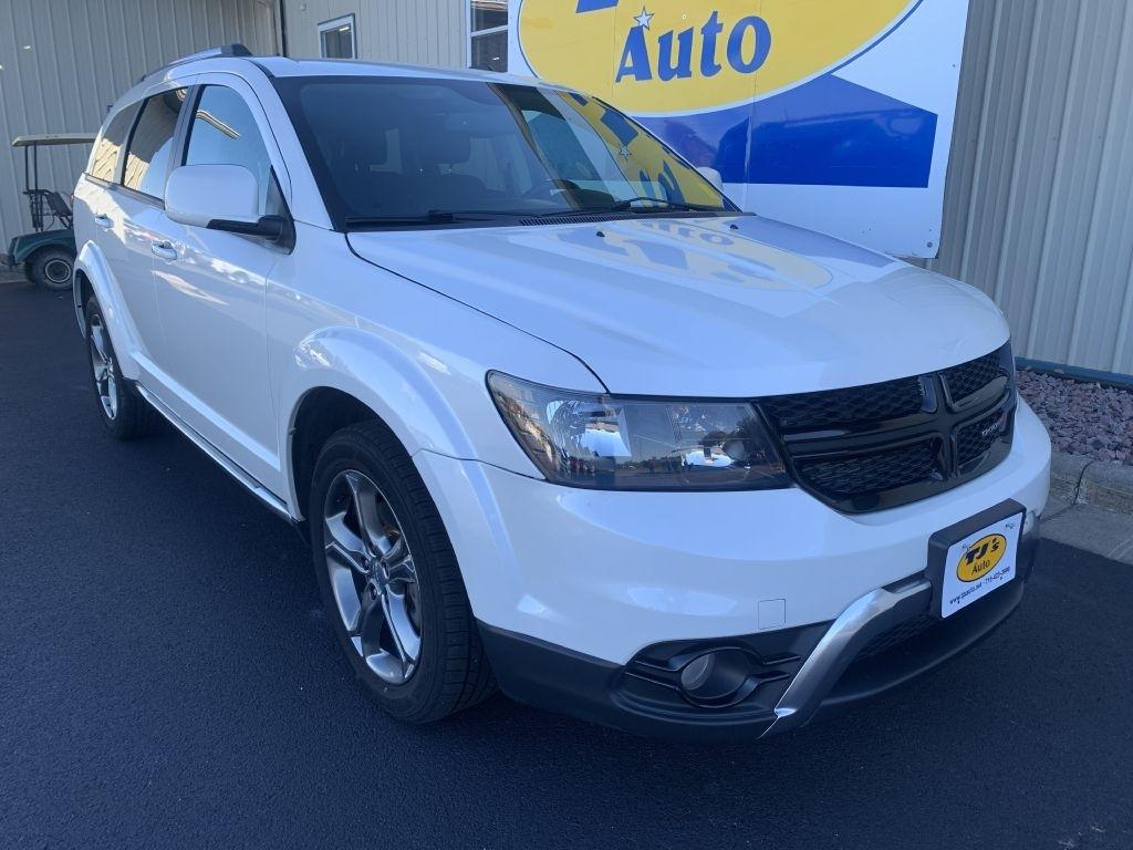 Dodge Journey Crossroad AWD 2016