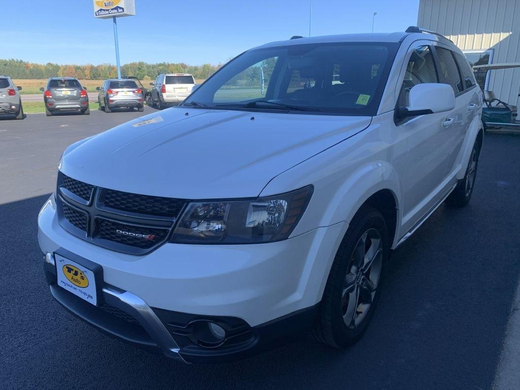Dodge Journey Crossroad AWD 2016