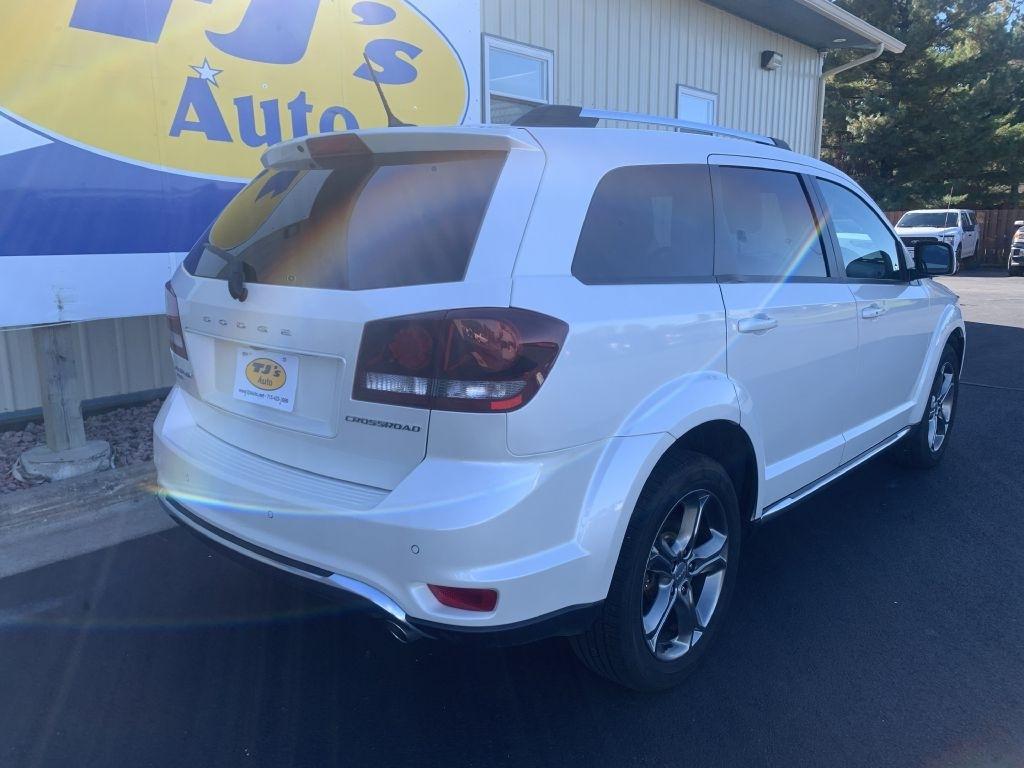 Dodge Journey Crossroad AWD 2016
