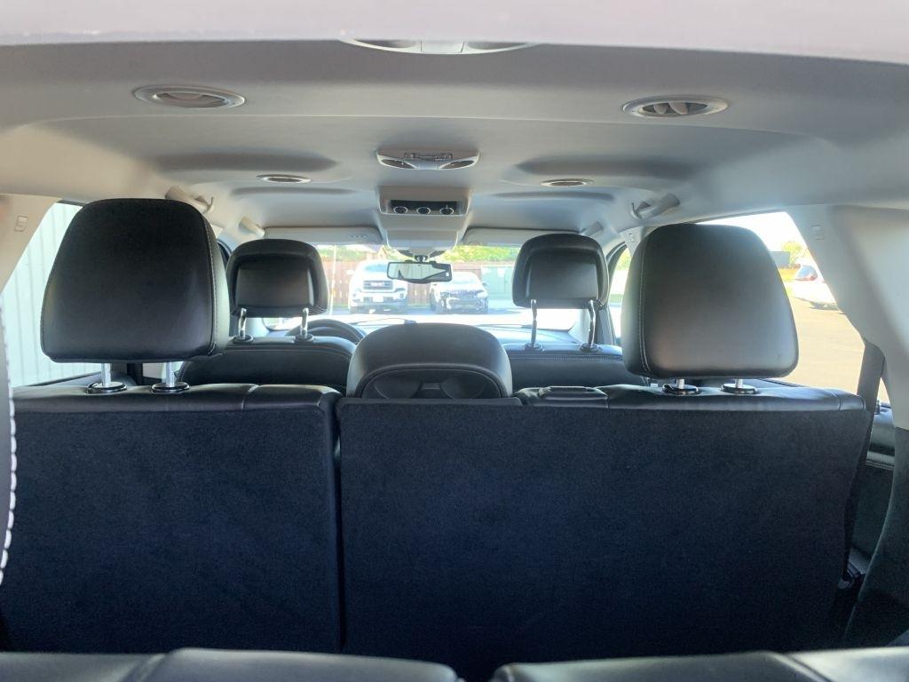 Dodge Journey Crossroad AWD 2016