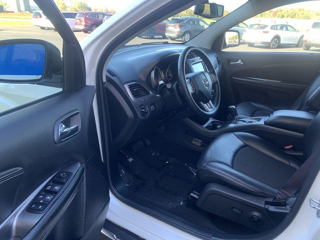 Dodge Journey Crossroad AWD 2016