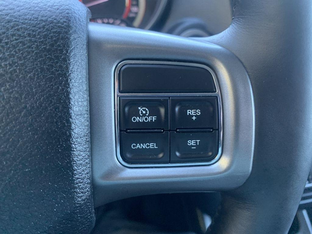 Dodge Journey Crossroad AWD 2016