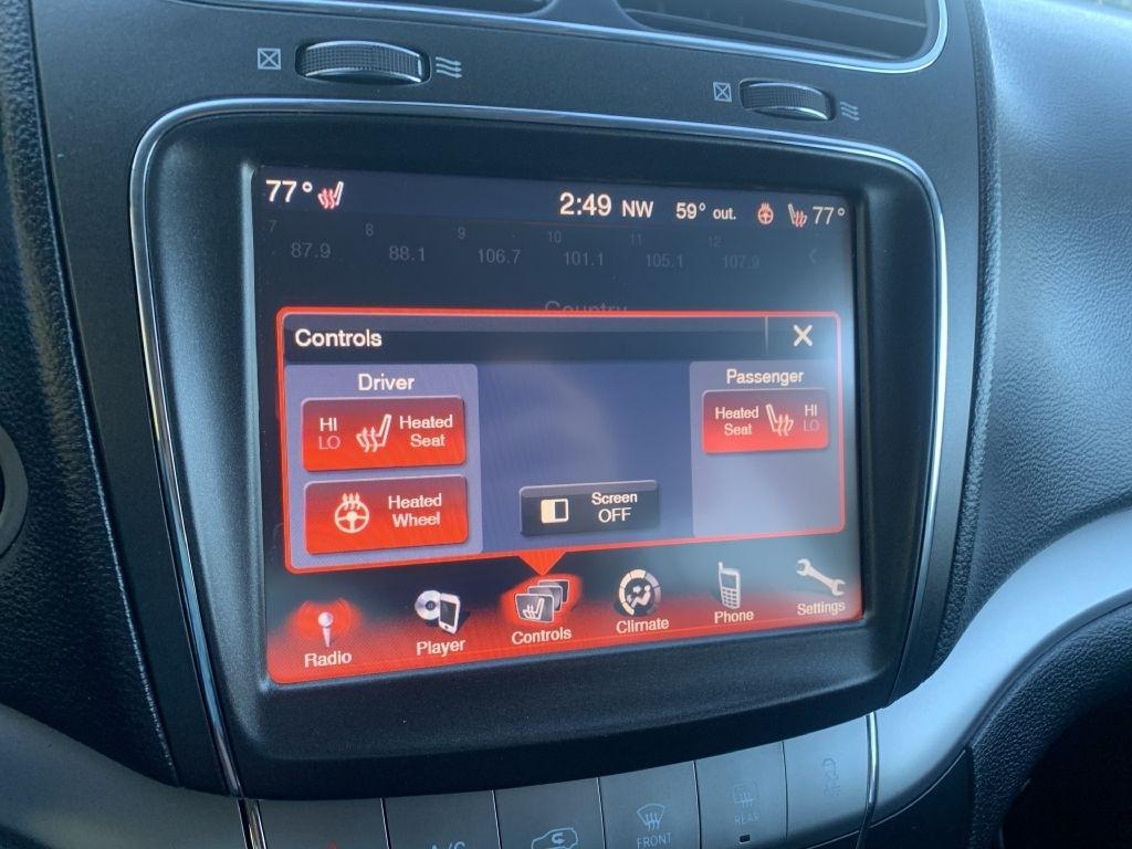 Dodge Journey Crossroad AWD 2016