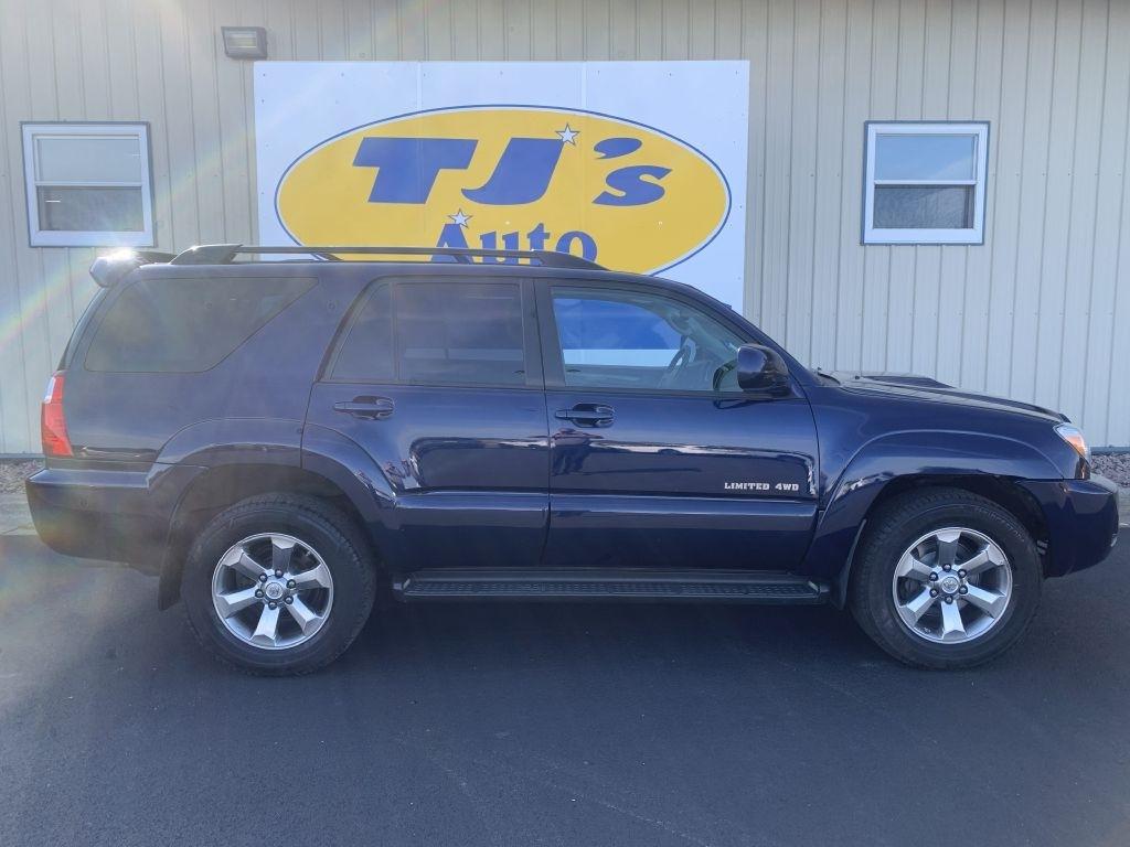 Toyota 4Runner Limited 4WD V8 2006