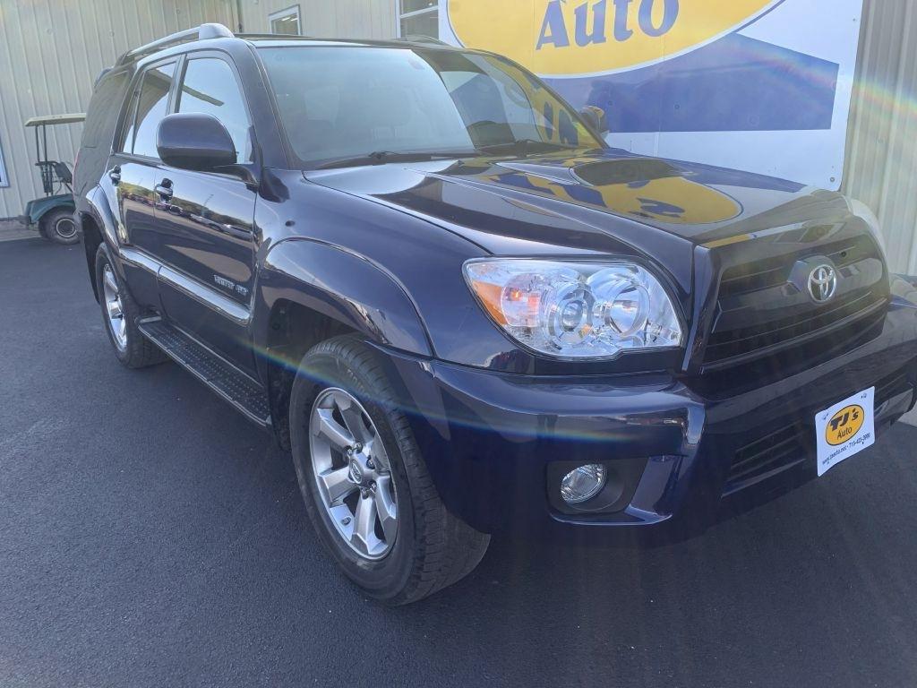 Toyota 4Runner Limited 4WD V8 2006
