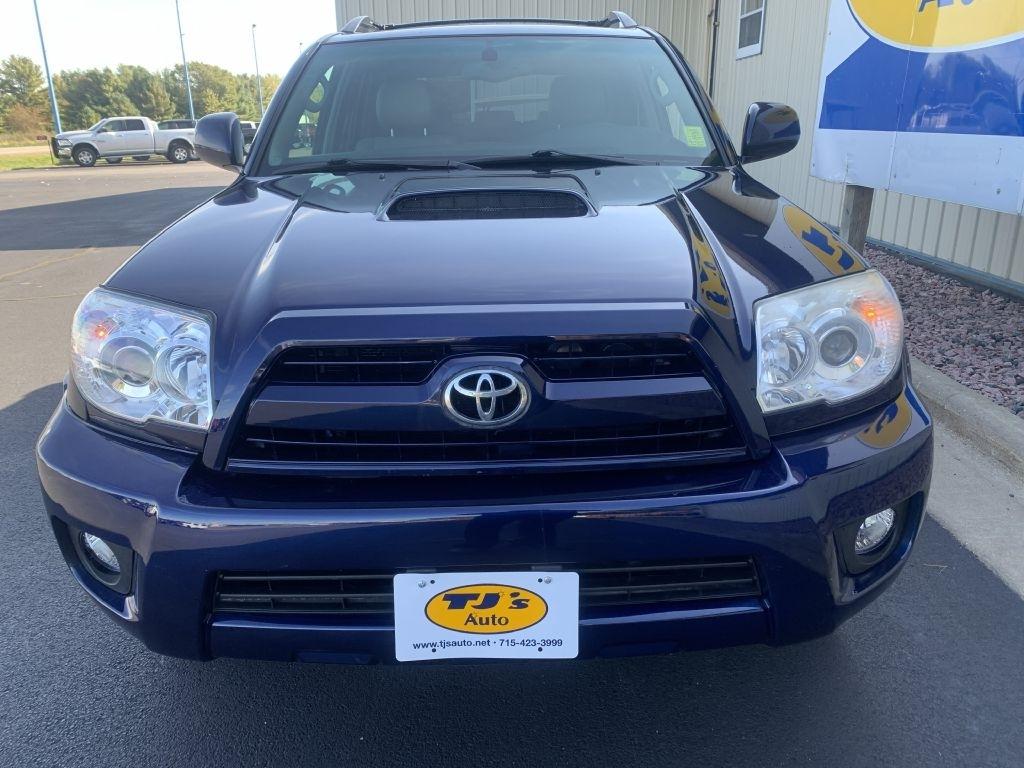 Toyota 4Runner Limited 4WD V8 2006
