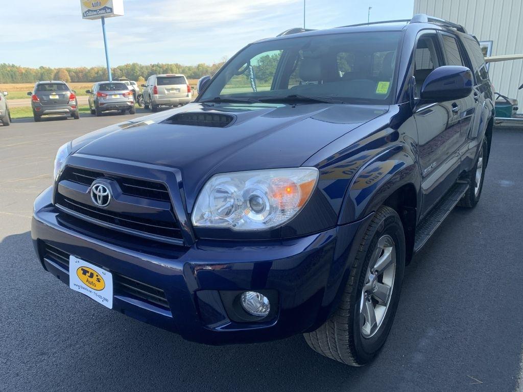 Toyota 4Runner Limited 4WD V8 2006
