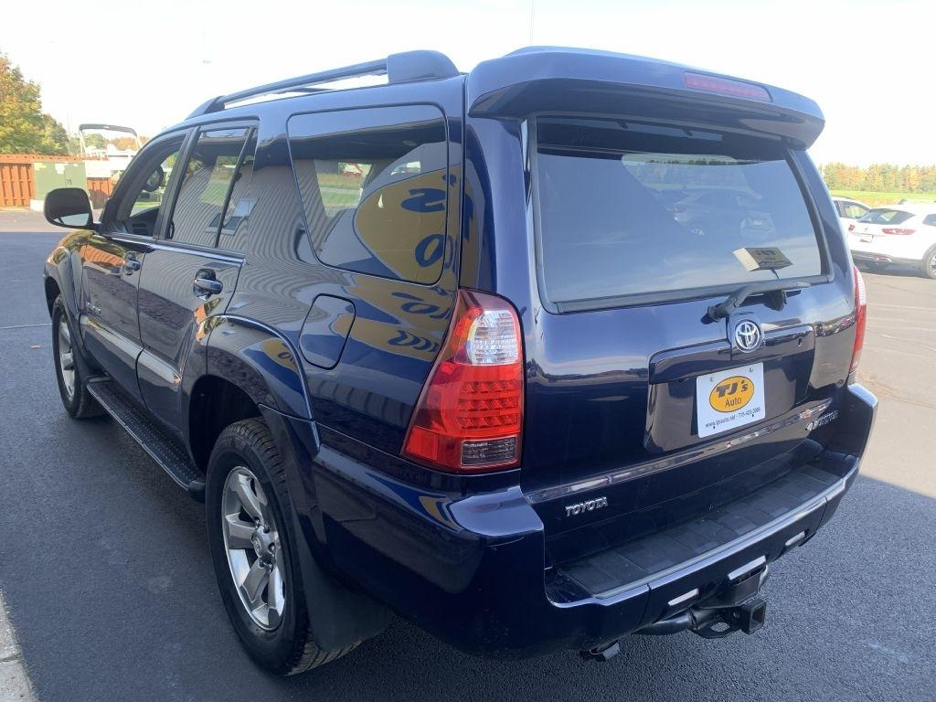 Toyota 4Runner Limited 4WD V8 2006