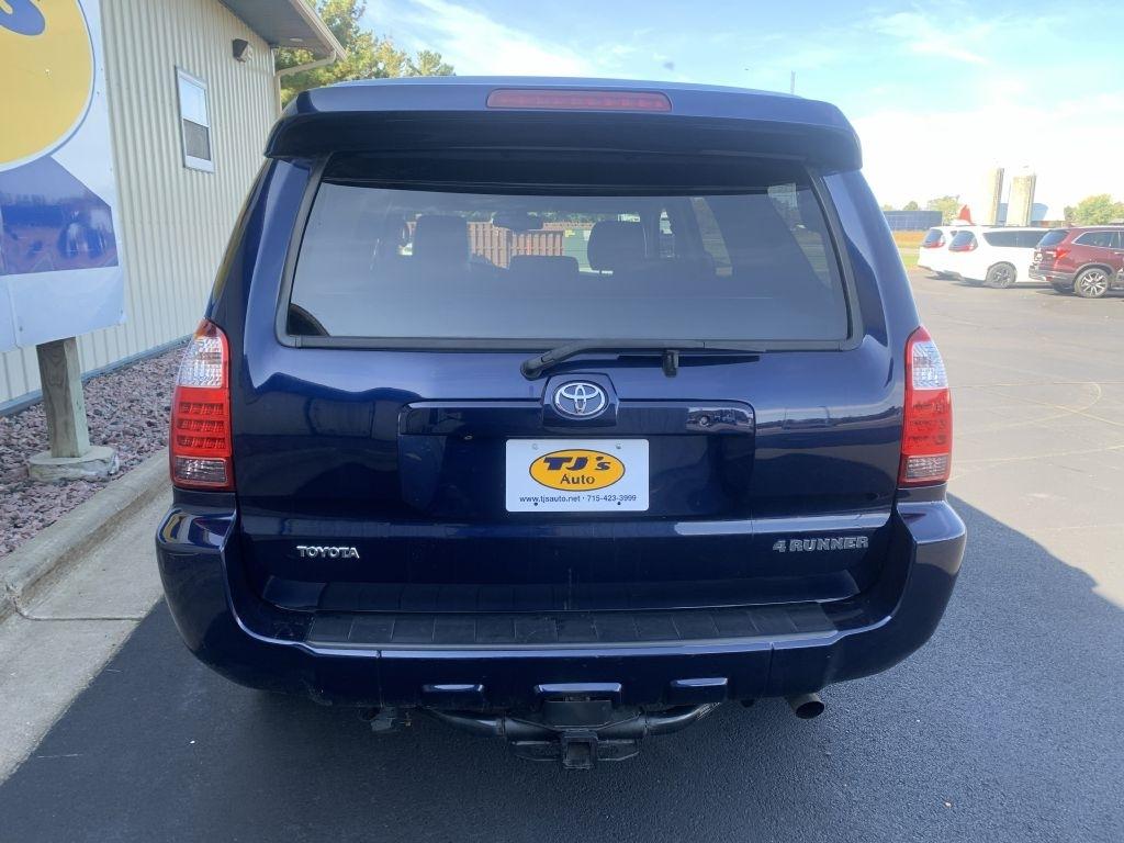 Toyota 4Runner Limited 4WD V8 2006