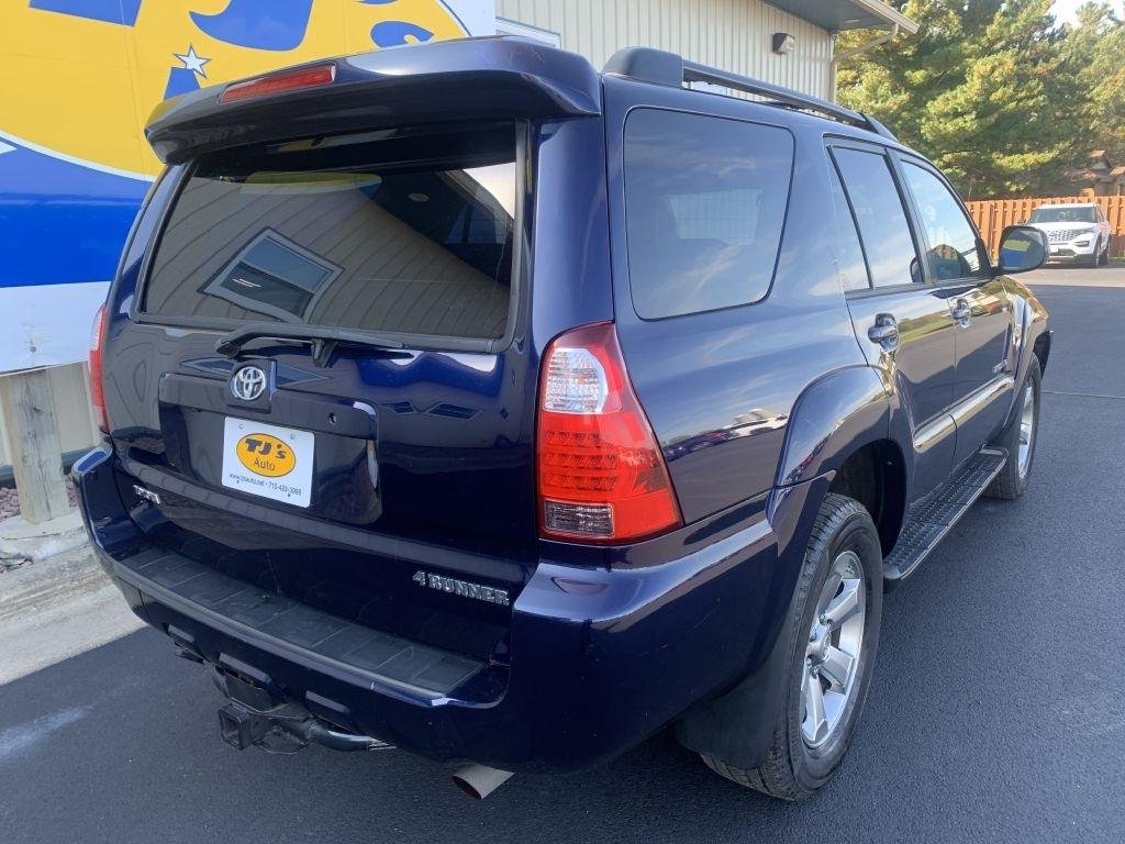 Toyota 4Runner Limited 4WD V8 2006