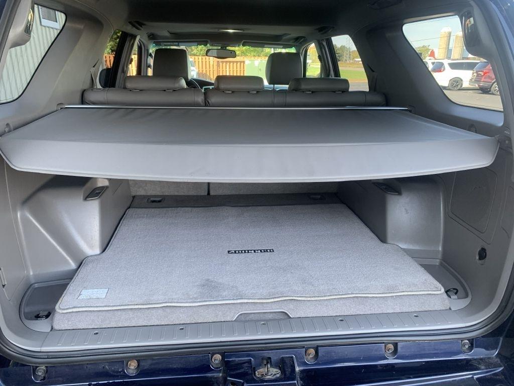 Toyota 4Runner Limited 4WD V8 2006