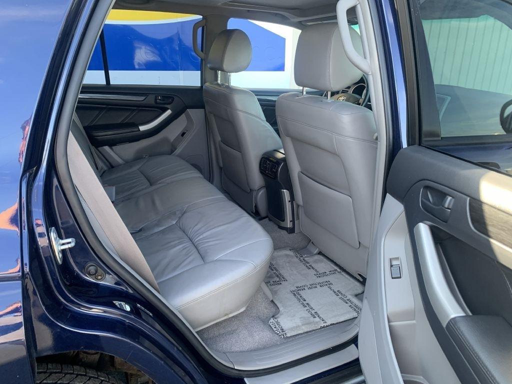 Toyota 4Runner Limited 4WD V8 2006