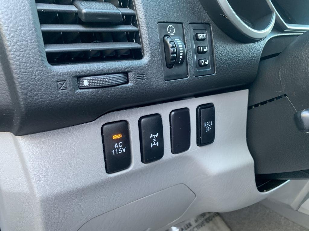 Toyota 4Runner Limited 4WD V8 2006